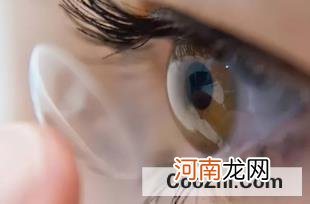 隐形眼镜有什么危害