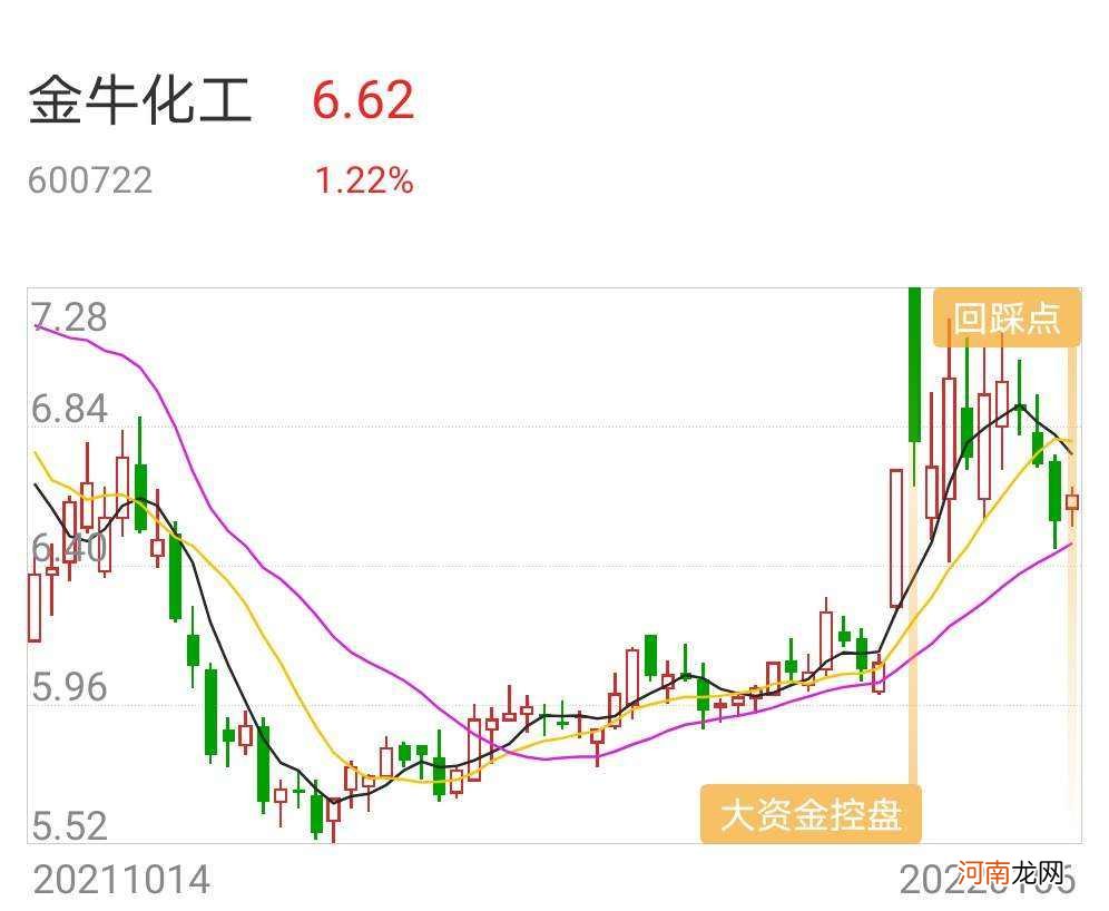 金牛股 金牛股份有限公司董事长