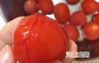 怎么清洗小番茄才干净