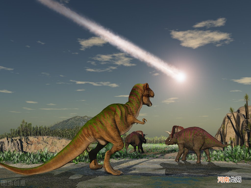 世界上恐龙真正的灭绝之谜 恐龙是怎么灭绝的