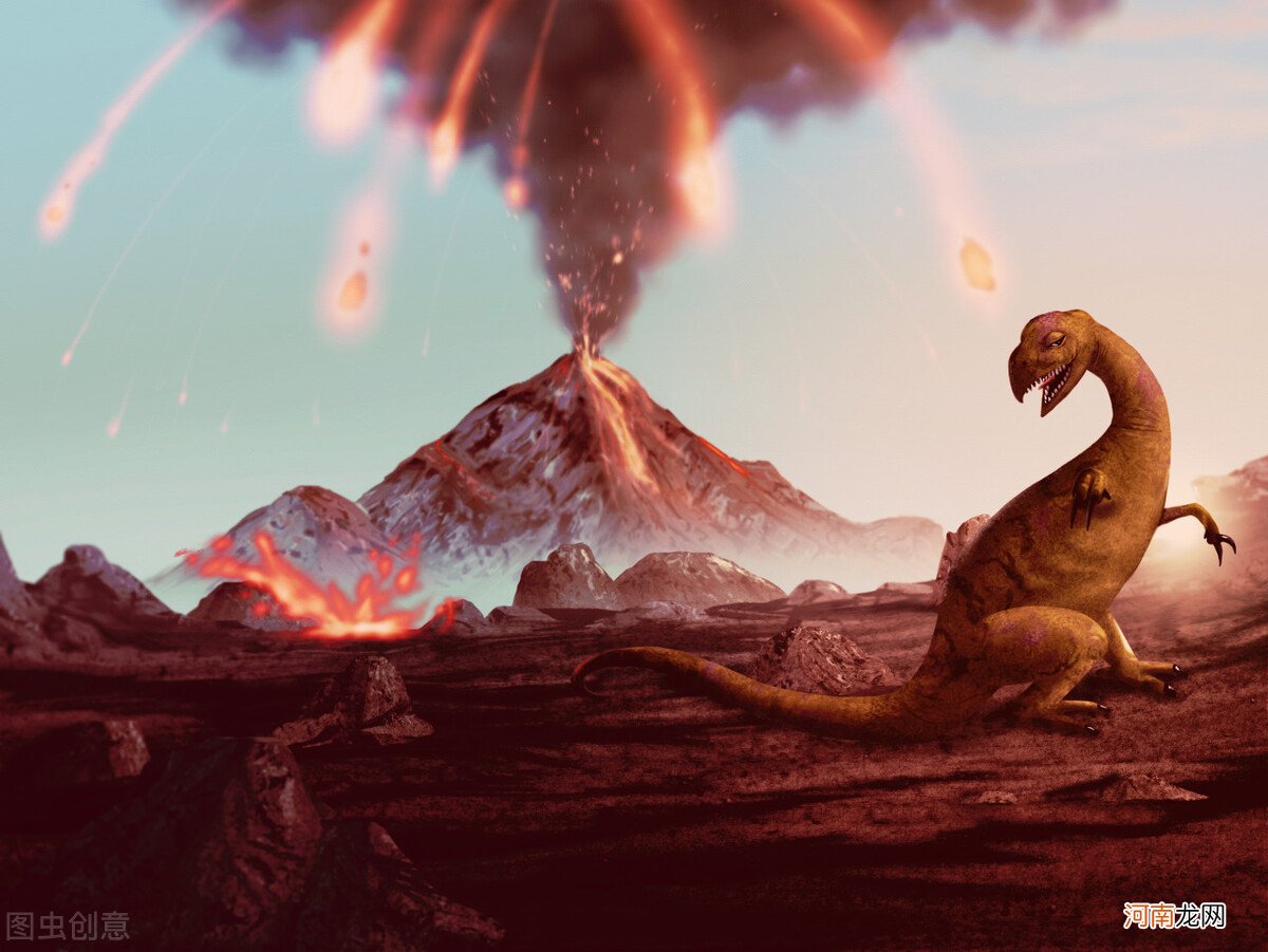 世界上恐龙真正的灭绝之谜 恐龙是怎么灭绝的