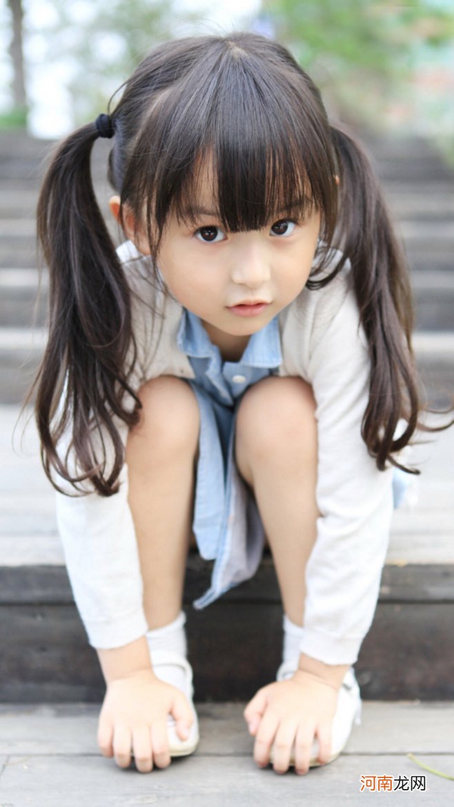 中国最漂亮的小女孩是谁 全球最漂亮的小女孩