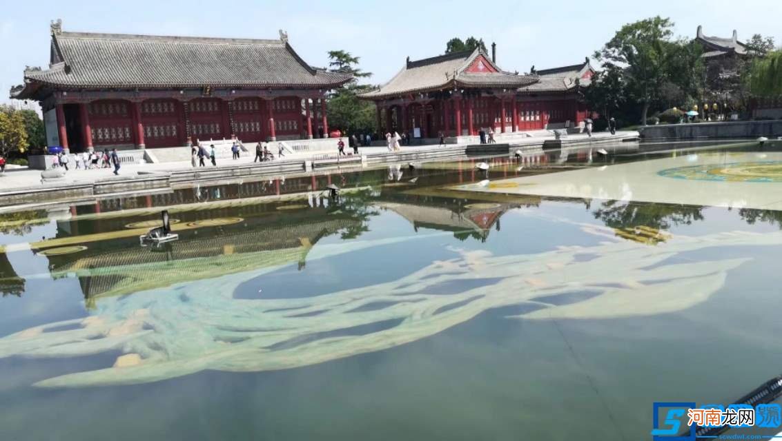 中国四大皇家园林，华清池在哪里？