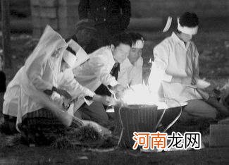 梦见给死人办丧事 梦见给死人办丧事却没有死