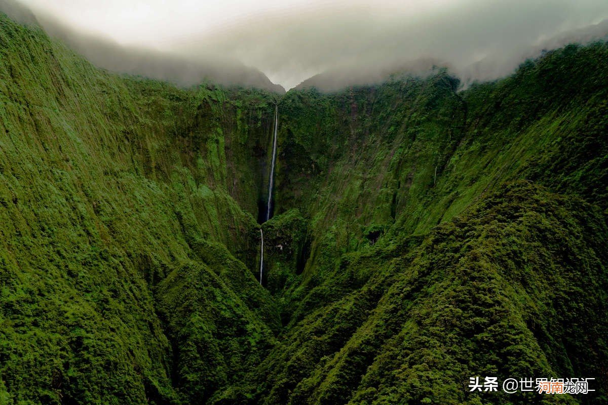 世界十大瀑布排名图片 世界十大瀑布排名顺序