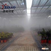 江西喷雾加湿系统厂家排名 江西喷雾加湿系统厂家