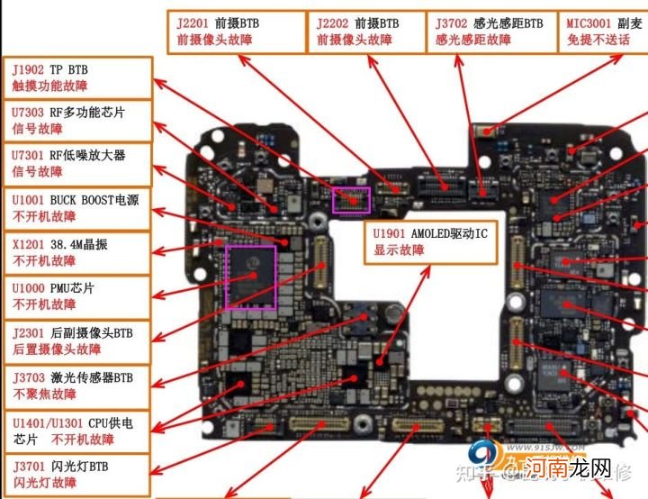 手机主板短路了有必要修吗 手机主板坏了值得修吗