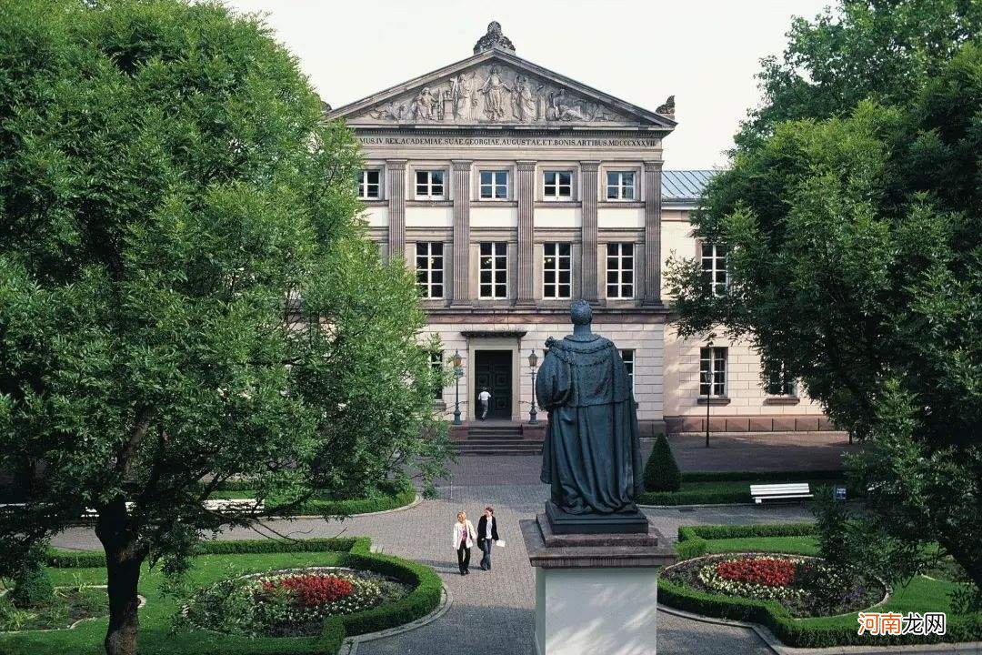 德国世界排名前100的大学 德国最好的大学