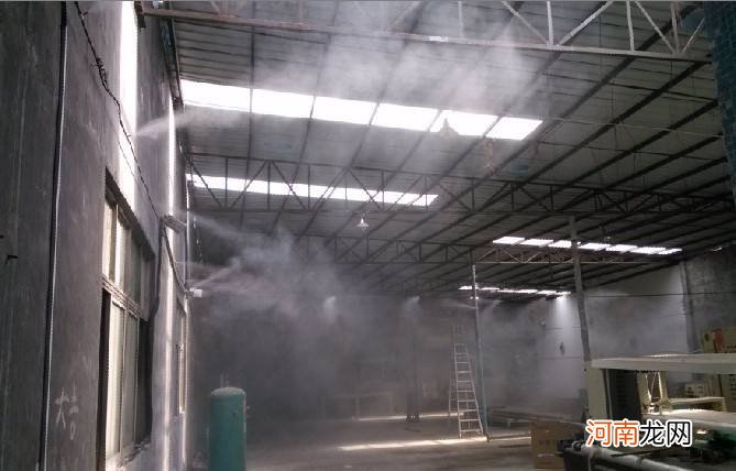 梅州喷雾加湿设备生产厂家 梅州喷雾加湿设备