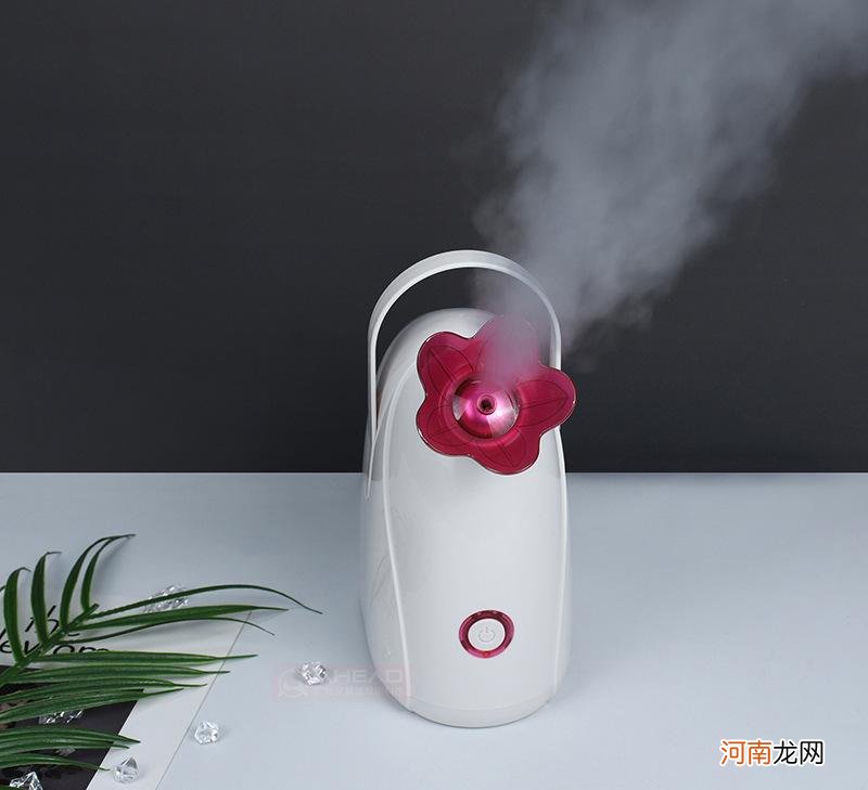 美容加湿喷雾器为什么有味道 美容加湿喷雾器为什么有味