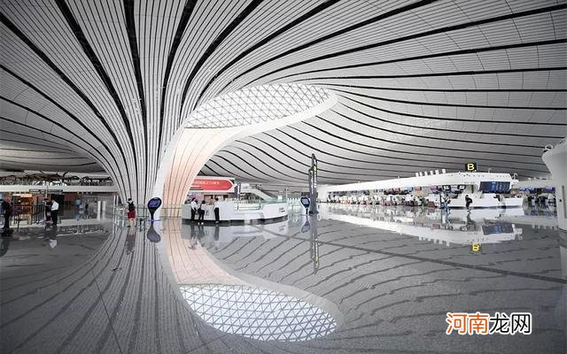 中国最大的机场是大兴机场吗 中国最大的机场