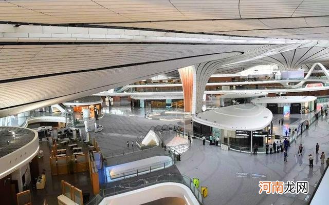 中国最大的机场是大兴机场吗 中国最大的机场
