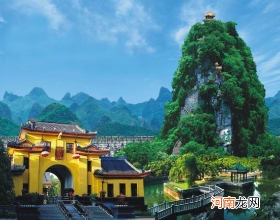广西桂林旅游攻略必玩的景点 广西桂林旅游必去十大景点
