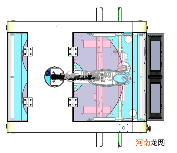 acc控制柜 acu控制柜