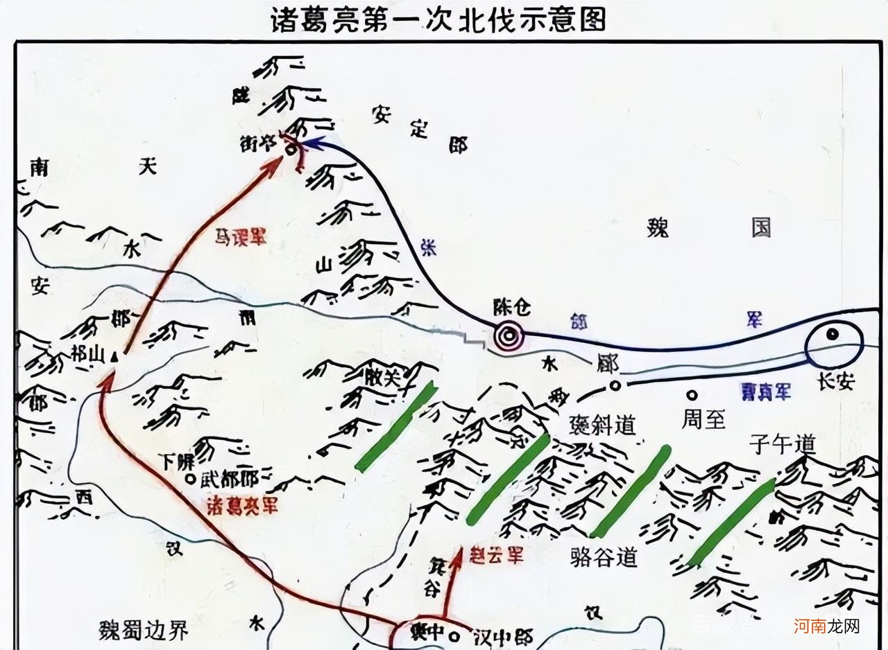 诸葛亮军事才能到底如何 历史上的诸葛亮军事才能如何