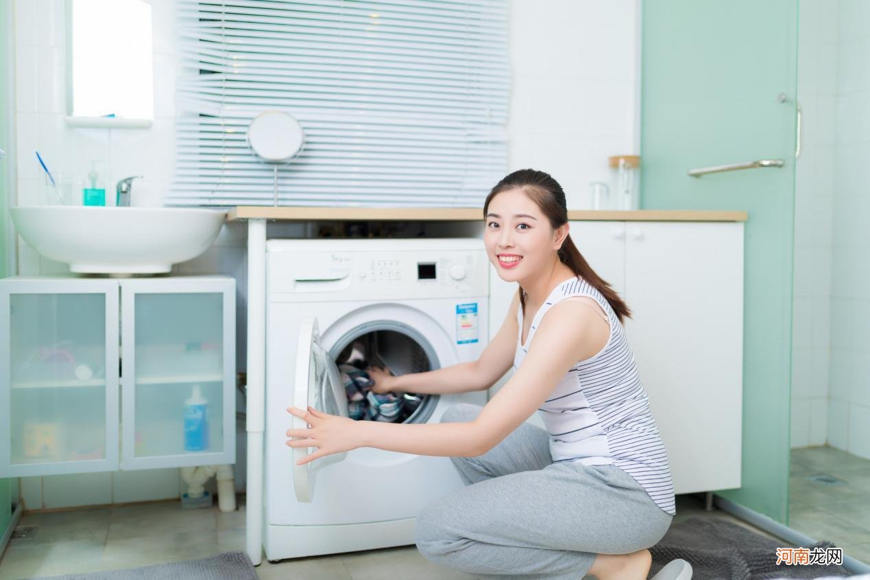 用什么清洗洗衣机效果最好 怎么清洗洗衣机