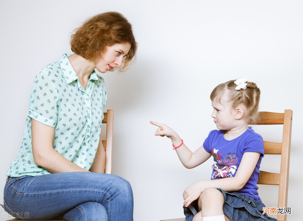 从言语中看出人品，发现孩子有这3种说话方式，父母要及时纠正