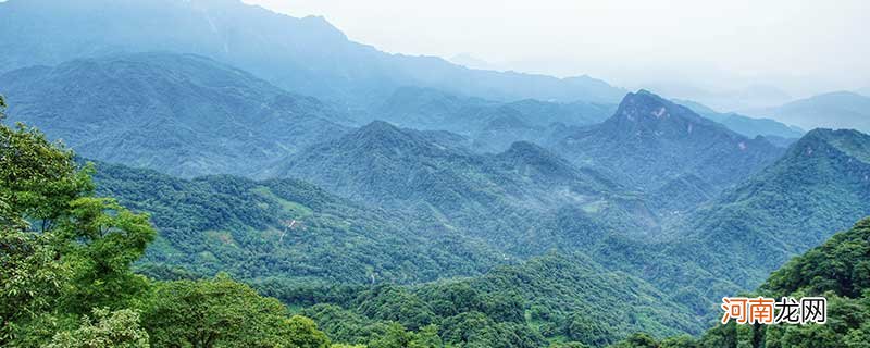 祁山是现在的哪里 祁山在哪个省哪个市