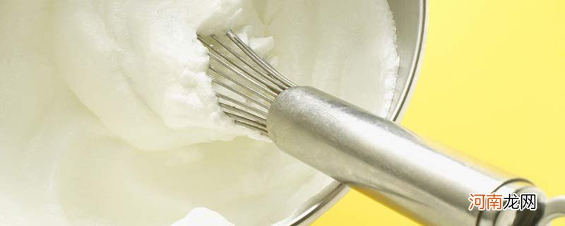 手动打发淡奶油要多久 打发淡奶油需要多久