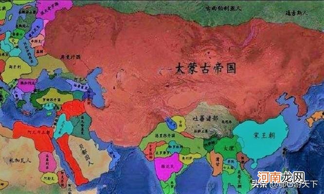 元朝对外声称是中国吗 国际上承认元朝是中国吗
