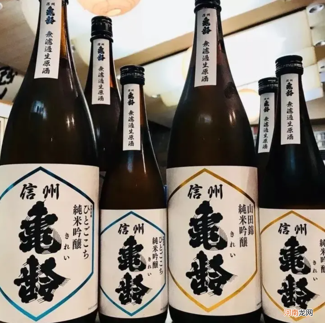 日本清酒哪个牌子好喝 日本清酒品牌排行榜前十名