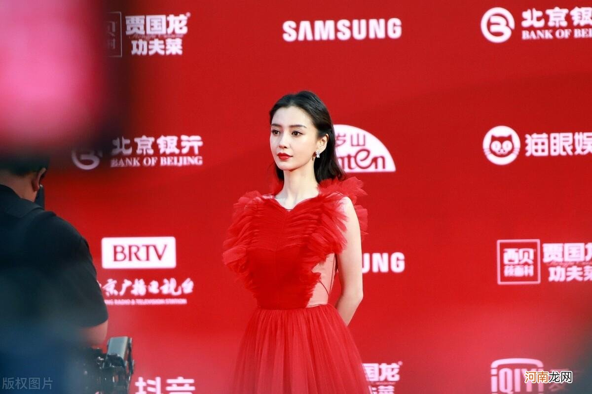 中国公认的十位高颜值女星 中国最漂亮的女明星前十名