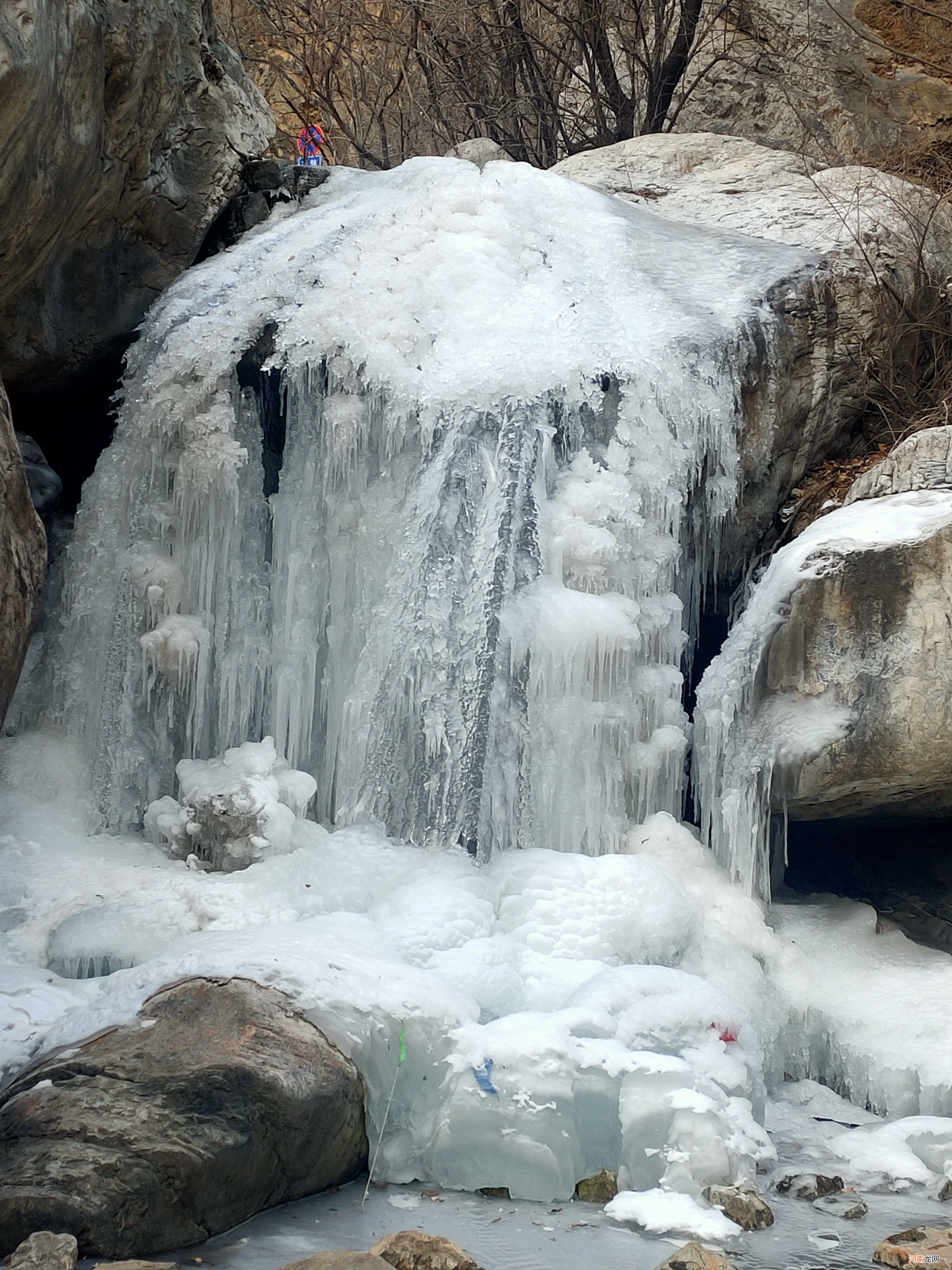 白羊沟自然风景区 白羊沟自然风景区能开车进去吗