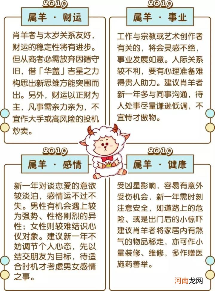 2019年运势免费测算 免费测2019年八字运势