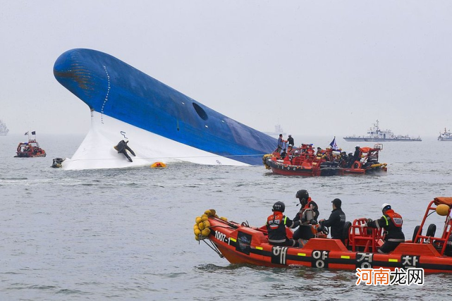 世越号事件真相始末 世越号事件真相是海祭吗