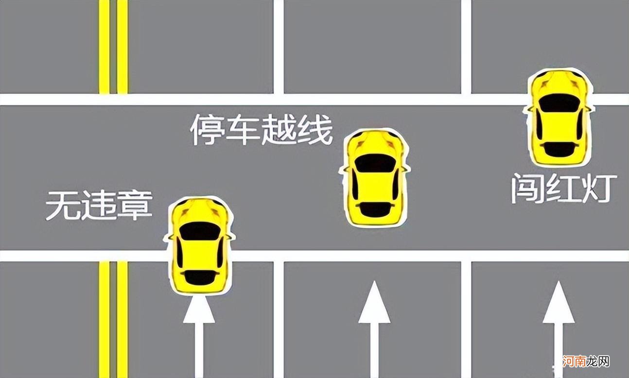 闯红灯扣分罚钱最新交规 闯红灯扣几分罚多少钱