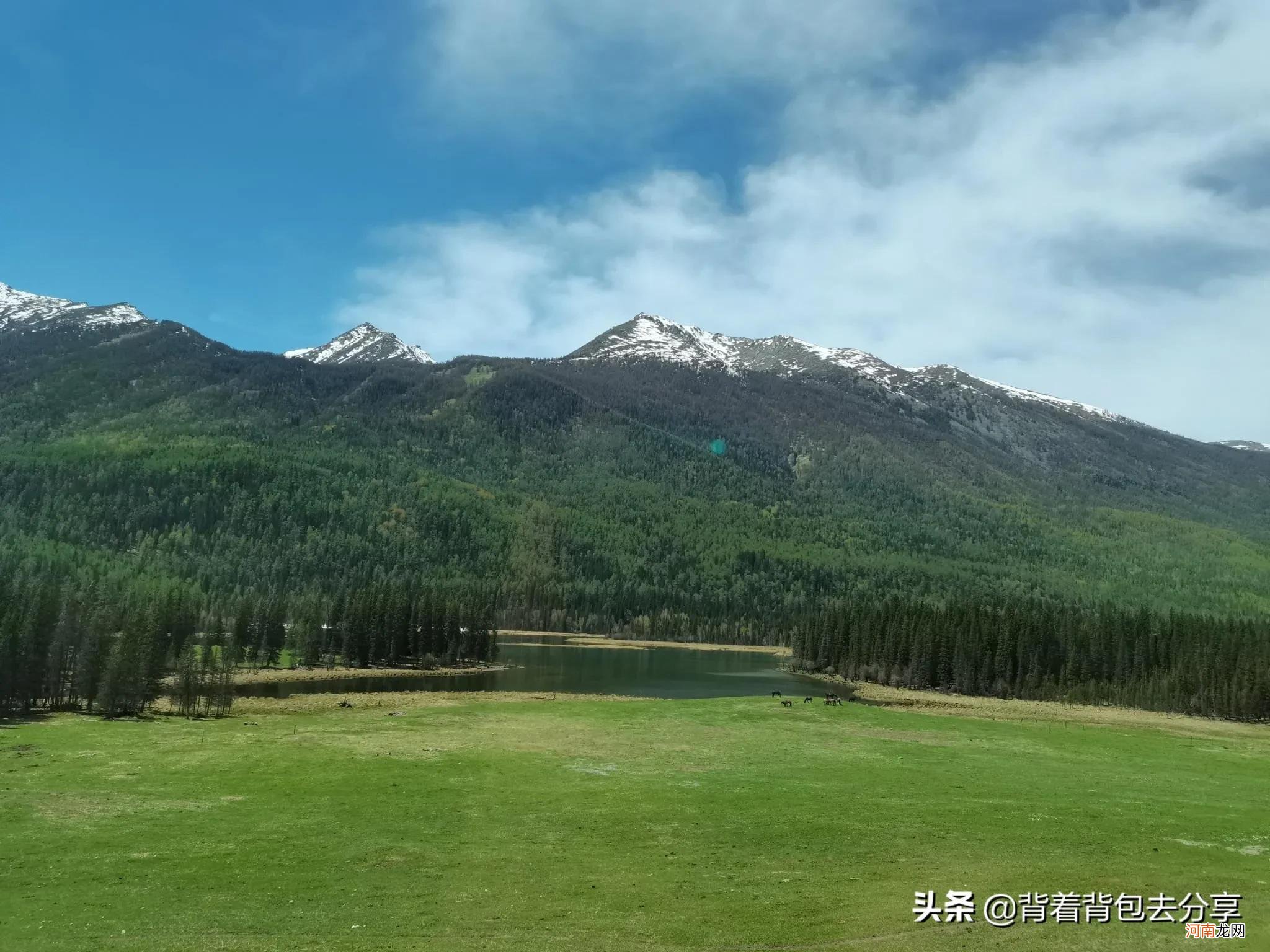 新疆旅游必去十大景点推荐 新疆旅游景点排名前十名