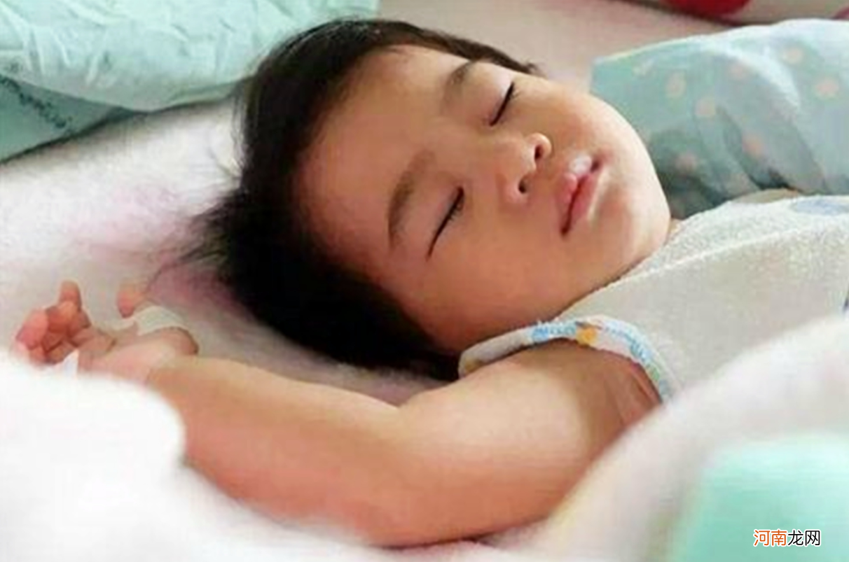 孩子必须午睡吗？强迫午睡影响孩子发育，很多父母还不知道