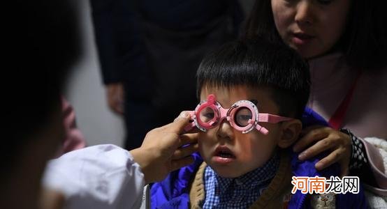 近视发生年龄提前至3—7岁：家长千万别忽视，自查视力要及时