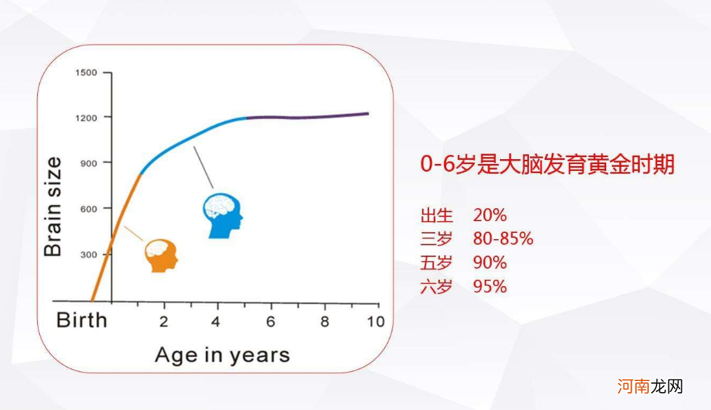 哈佛教授：孩子大脑发育有3个高峰期，请务必帮孩子抓住一次