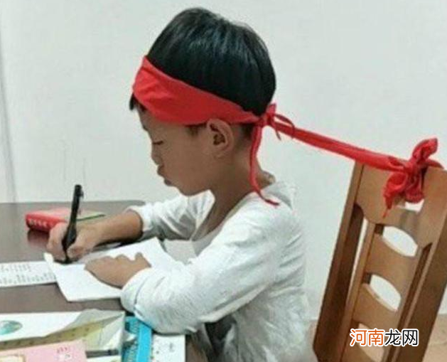 一年级小学生家长有多难？宝妈使“绝招”逗乐网友：笑着笑着就哭了