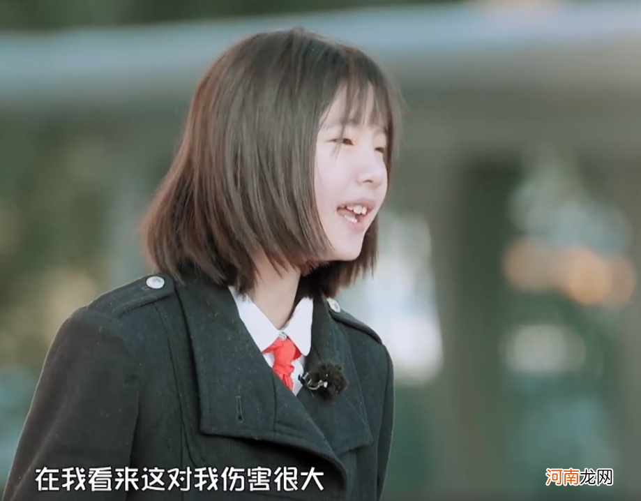 小学生喜欢洛丽塔，妈妈却说太幼稚，女儿：你嘴那么毒生活一定苦