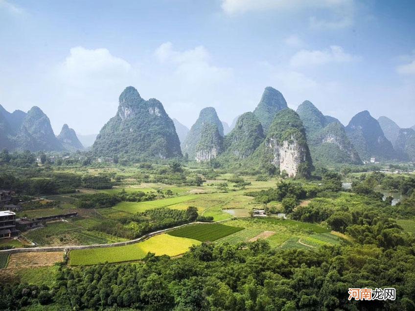 中国风景最美的十个地方 中国美景10大排名