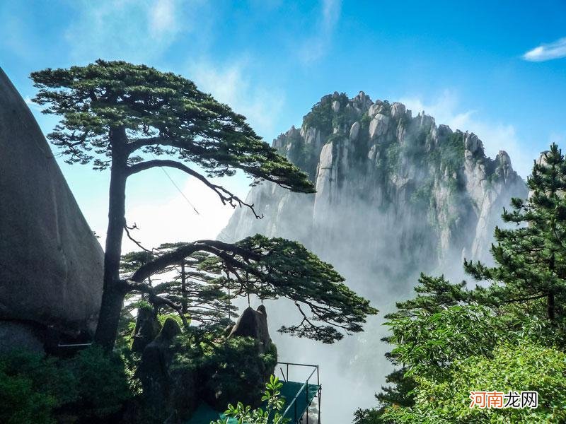 中国风景最美的十个地方 中国美景10大排名