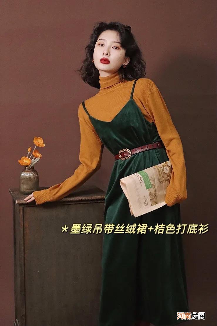 绿色衣服和什么颜色搭配好看 绿色配什么颜色好看