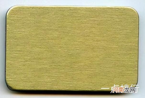 密度最大的金属前十名 金属密度排行榜前十名