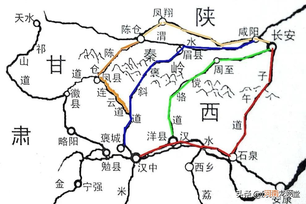 诸葛亮为什么六出祁山 六出祁山的主人公是谁