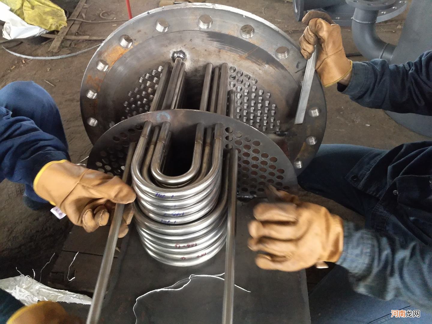专业生产管道加热器 不锈钢管道加热器