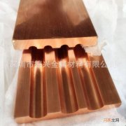 温州方铜型材厂家 温州市吴氏金属制品有限公司