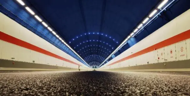 全国最长的隧道排名  中国最长的10个隧道