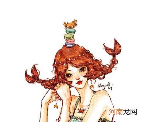 巨蟹座明日运势女生 巨蟹座明日运势女生幸运色