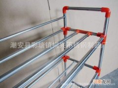 用不锈钢管做架子图片 不锈钢管搭建架子