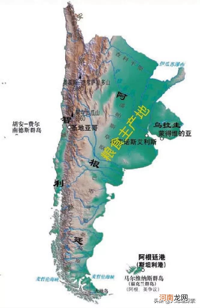 世界十大产粮国排名 粮食产量排名前十国家