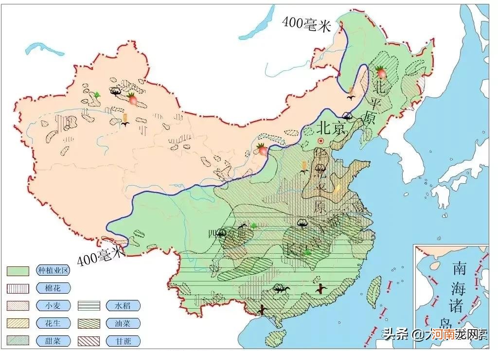 世界十大产粮国排名 粮食产量排名前十国家