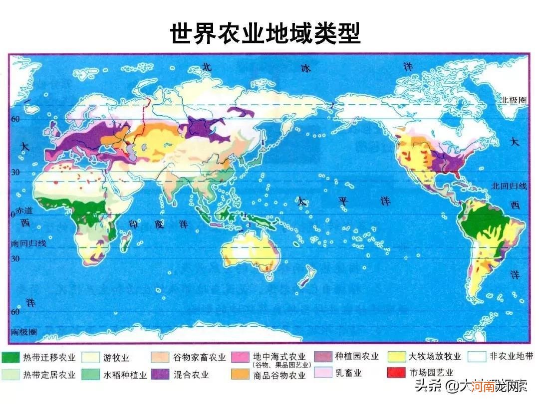 世界十大产粮国排名 粮食产量排名前十国家