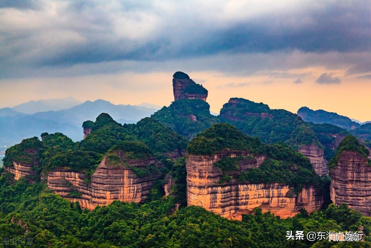 广东省有哪些旅游景点 广东哪里好玩景点排名 前十名